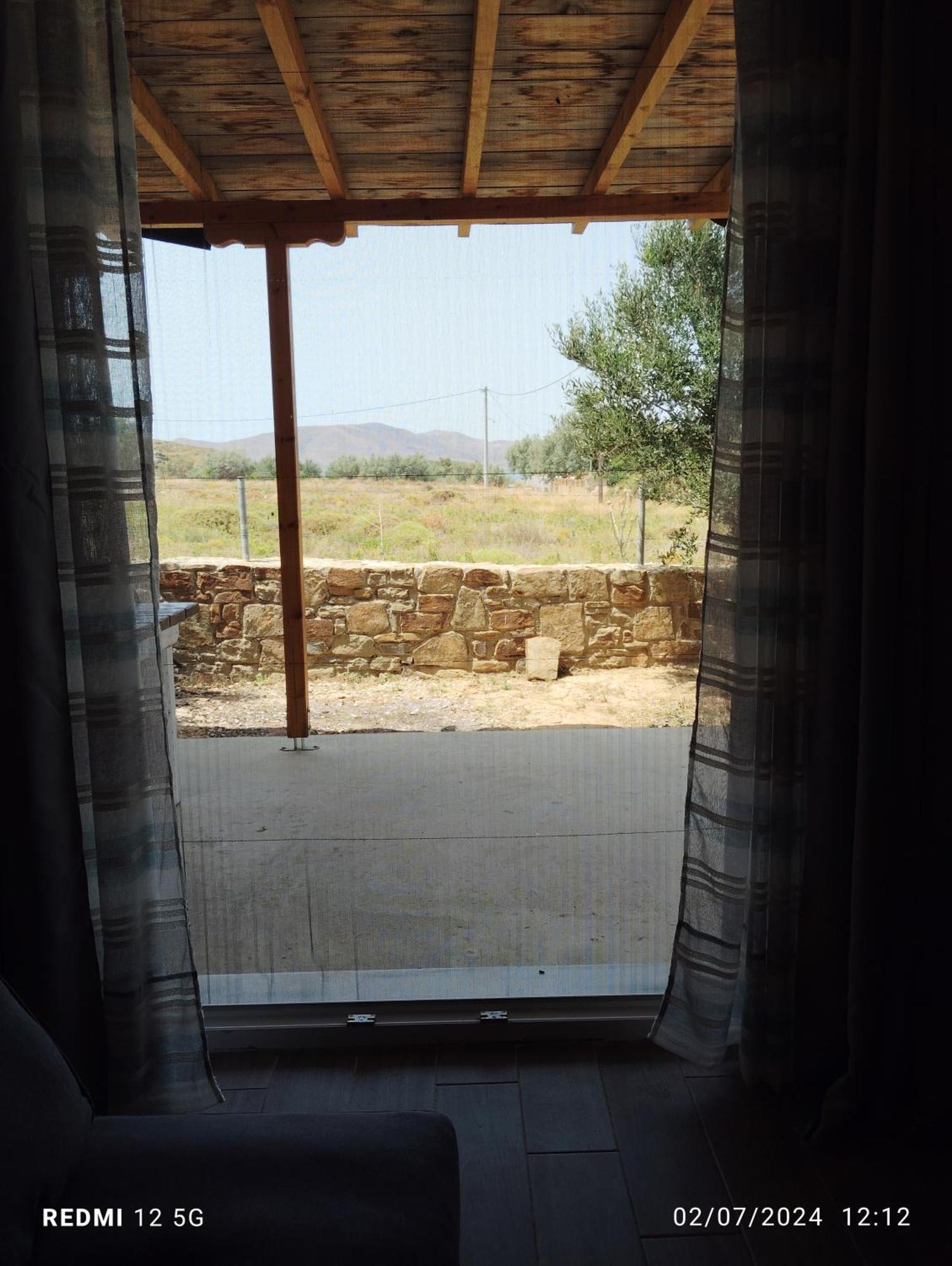 Havouli Cottage Moudhros Exterior photo